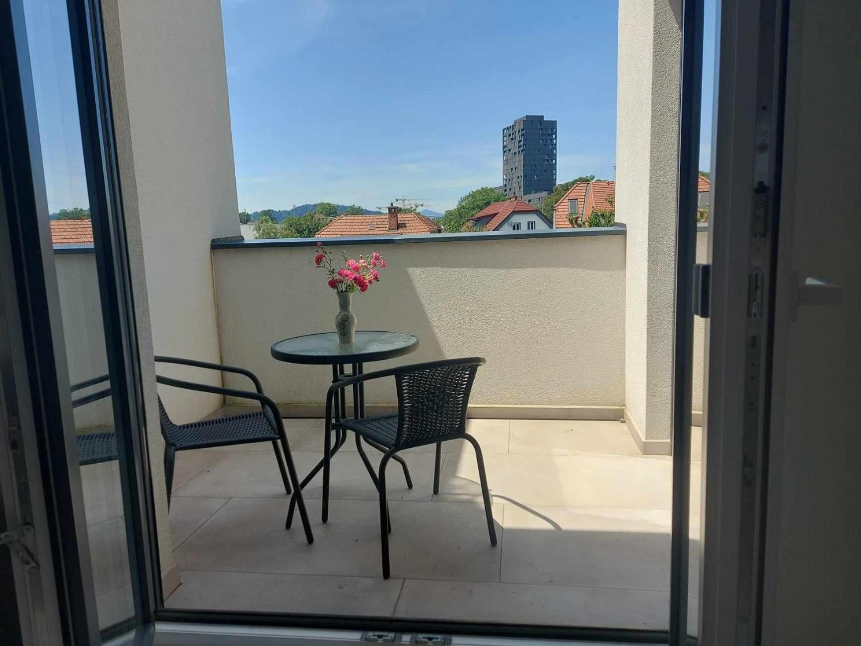 Palar Apartment Ljubljana Exteriör bild